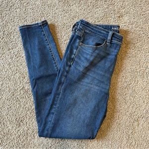 American Eagle Hi-Rise Jegging
